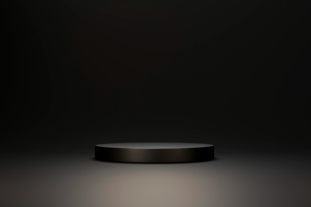 STUDIO PODIUM ( FDO ESCURO )
